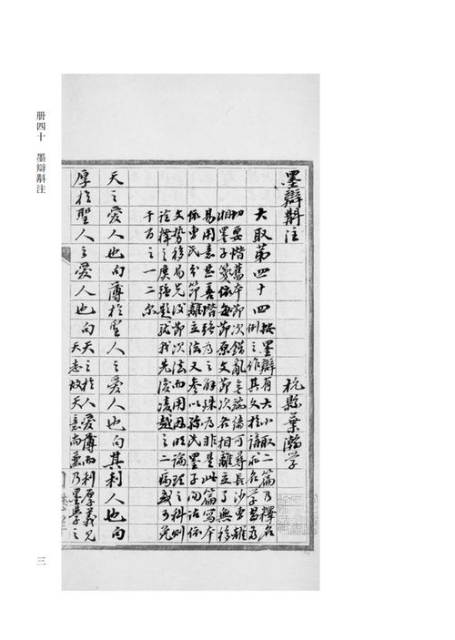 新书 晚学庐丛稿 全十六册